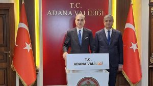 Adana’da Sağanak ve Altyapı Eleştirisi: Çelik’ten Belediyelere Uyarı
