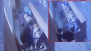 Adnan Kahveci Mahallesi’nde Güvenlik Görevlisine Yönelik Silahlı Saldırı ve Saldırı Anı Kameraları