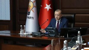 AK Parti MKYK Toplantısında Gündem ve Partiye Katılım Haberleri