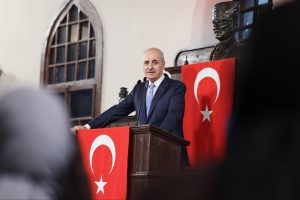 Ankara Diplomat Akademi Kampı Açılışında Gençlere Çağrı: Diplomasi ve Kültürel Bağlarımızı Güçlendirme