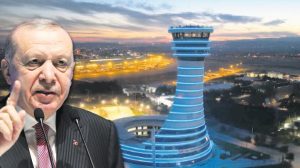 Ankara Esenboğa 1. Etap Havalimanı Kapsamında Kapasite Artışını Tamamladı