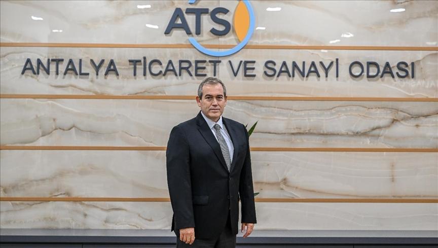 Antalya Ekonomi ve Turizminde Yoğun Güncel Değerlendirme: EMD ve ATSO İş Birliği