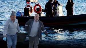 Antalya Sahilinde Balık Turu Sırasında Olay: Ceset Bulundu