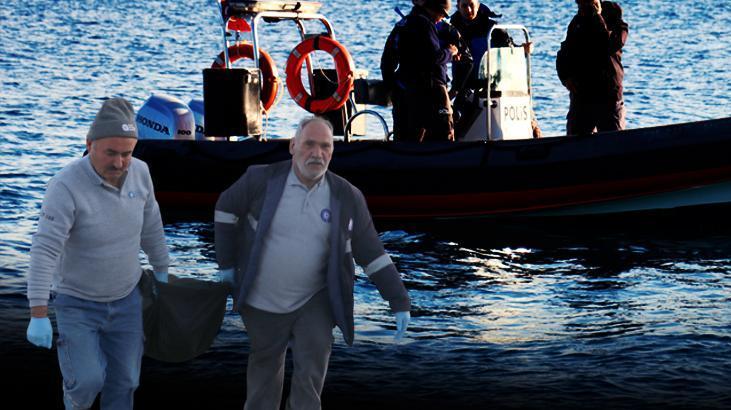 Antalya Sahilinde Balık Turu Sırasında Olay: Ceset Bulundu