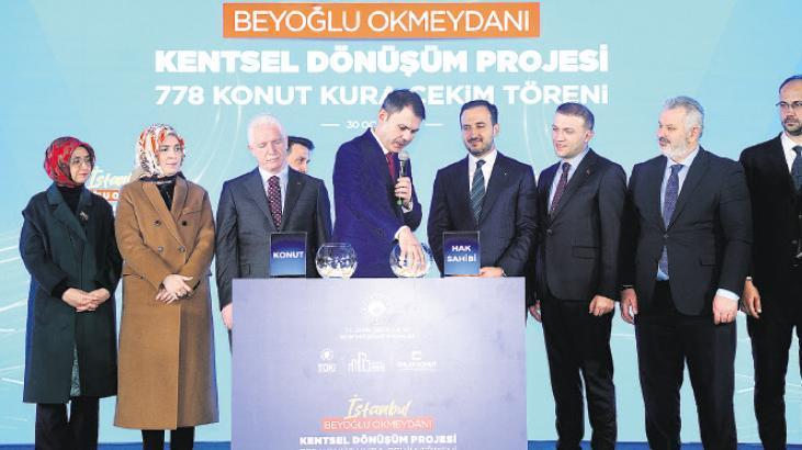 Asrın İnşa Seferberliği ve İstanbul İçin Büyük Beka Vizyonu