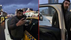 Ataşehir’de Taksiyle Yaşanan Tartışmalı Yolculuk: Aile ve Sürücü Arasında Ortaya Çıkan Gerilim