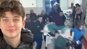 Atlas Çağlayan’ın Son Görüntüleri: Olayın Ardındaki Kısa Öykü