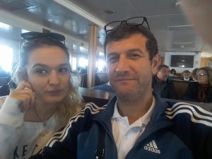 Bafra’da Tragedi: Burcu Sürmeli Baş 10 Günlük Mücadelesini Kaybetti, Babasının Yanında Toprağa Verildi