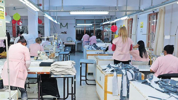 Bakırköy Kadın Kapalı Ceza İnfaz Kurumu’ndaki Dönüşüm Uygulamaları ve Eğitim Hareketliliği
