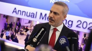 Barış Kurulu Tasarısı ve Gazze İçin Umut: Fidan’dan Davos Katılımının Anlatımı