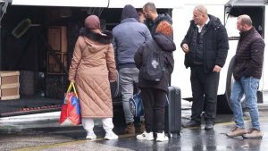 Bayrampaşa Otogarı’nda 15 Günlük Tatil Yoğunluğu ve Aile Merraki