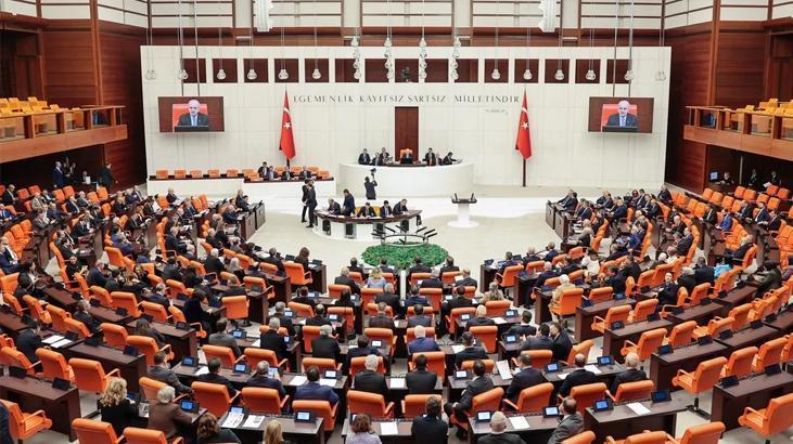 Bazı Kanunlarda ve 375 Sayılı KHK’de Değişiklikleri İçeren Kanun Teklifi TBMM’de Kabul Edildi