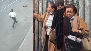 Beyoğlu’nda Minibüs Şoförü El Frenini Unuttu: Yolcularla Birlikte Trafik Darbesi