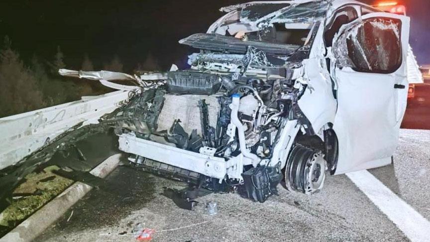 Bursa Karacabey’de Altın Taşıyan Zırhlı Aracın Kaza Aksiyon Raporu ve Güvenlik Adımları
