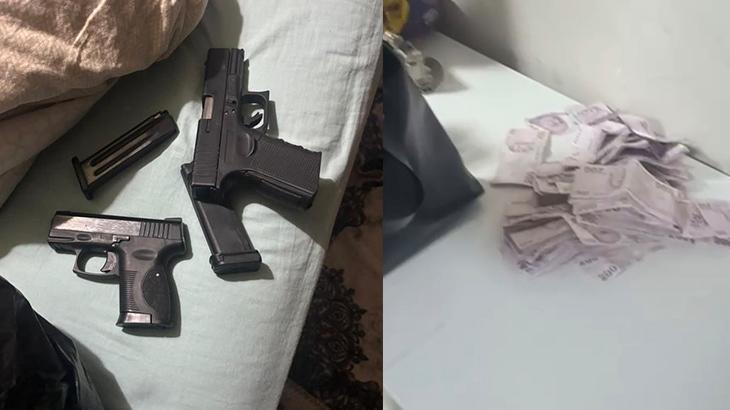 Bursada Baron Abla: Evi Gösteren Operasyon ve Tutuklanan Zanlılar