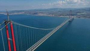 Çanakkale Boğazı’nda 292 Metrelik Gemide Makine Arızası ve Kapatılan Gidiş-İniş Yolu