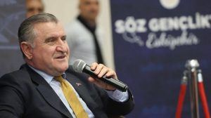 Çankaya Spor Salonu Temeli İçin Coşkulu Tören: Gençlik ve Sporla Şehrin Spor Axesi Güçleniyor
