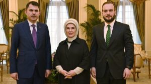 COP31 İçin Önemli Buluşma: Emine Erdoğan’dan Teşekkür ve Vizyon Paylaşımı