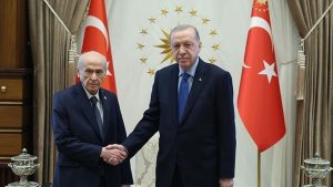Cumhurbaşkanı Erdoğan ve Bahçeli’nin Yeni Görüşme Öncesi Sıradaki Başlıklar