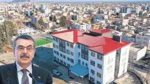 Deprem Sonrası Eğitim Binası Güçlendirme ve Onarım Genişletme Raporu