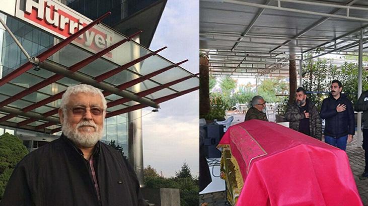 Didim’de Gazeteci Ahmet Reha Öz’ün Cenazesi ve Yaşamı