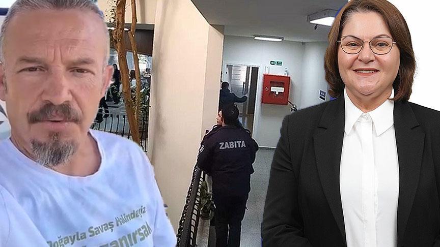 Didim’de Hayvanlar ve Doğa İçin Denetim Sonrası Tahliye Kararı ve Olay Kamerası