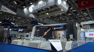 DIMDEX 2026’da ROKETSAN’in Çarpıcı Sunumuyla Katar’da Savunma Potansiyeli Gösterimde