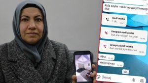 Dolandırıcılık Olayında Ayşegül Dağ ve Ailesinin Yaşadıkları