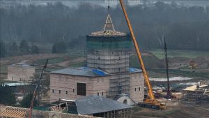 Edirne Sarayı’nın İhya ve Restorasyonunda Yarıya Ulaşıldı: 2027 Sonunda Açılış Hedefi