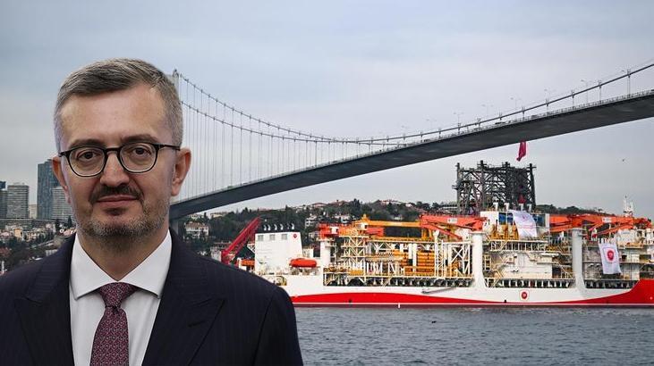 Erdoğan’ın Onayladığı Yıldırım Sondaj Gemisi: Karadeniz’e Yolculuk Başladı
