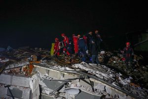 Ergün Apartmanı Davasında Karar Açıklaması: 27 Kişinin Ölümüyle İlişkin Yargılama Sonuçlandı