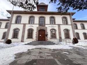 Erzurum Kongre Binası İçin Güçlendirme ve Restorasyon Kararı: Bilimsel Değerlendirme Sonuçları
