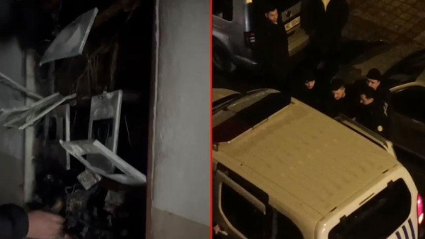 Esentepe’de Elektrik Panosu Patlatılarak Yangın: 3 Çocuklu Ailenin Evinde Kronik Endişe