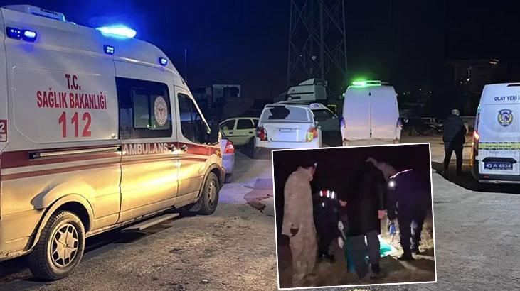 Eskigediz Kayalıkları’nda Kayıp Kız Çocuğu Ailesi ve Güvenlik Güçleri Arasında Kayıp