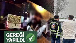 Esnaf ve Vatandaş Güvenliğini Tehdit Eden Olay Hakkında Genişçe Bilgilendirme