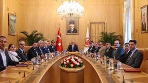 Ezidi Heyetiyle TBMM’de Görüşme ve Ezidi Dosyası: Siyasi Destek ve İçerikler