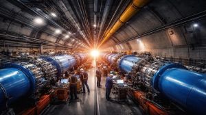 FCC Projesi: CERN’in Geleceğe Yatırımı ve 18 Milyar Dolarlık Yol Haritası