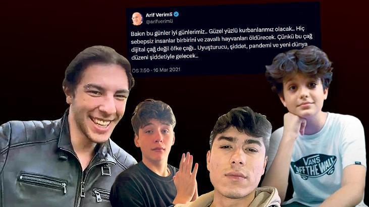 Gencecik Yürekler, Öfkenin Gölgesinde: Şiddetin Korkutucu Erişimi