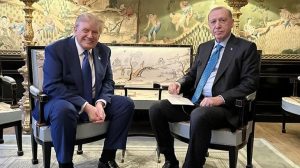 Görüşme Duyurusu: Cumhurbaşkanı Erdoğan ile ABD Başkanı Trump’ın Telefon Görüşmesi ve Bölgesel Seçkin Konular
