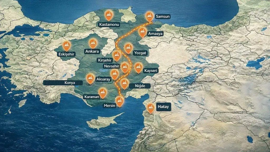 Güvenli Gelecek İçin Anadolu’ya Sanayi Taşınması: Deprem Riskine Karşı Stratejik Dönüşüm