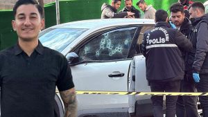 Güvenlik Kameralarına Yansıyan Olay: Çapraz Ateş ve Hava Kısa Susurlarıyla Gelen Kaçış Hikayesi