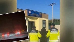 Hatay Otoyolunda Trafik Güvenliğini Tehdit Eden Yarışlar: Sürücüler Tespit Edildi ve Gerekli İşlemler Başlatıldı