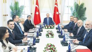 İstanbul’da Balkan Diyaloğu: Yetkili İsimler ve Bölgesel İşbirliği Üzerine Genişletilmiş Görüşmeler