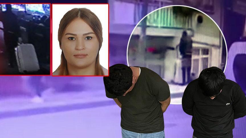 İstanbul’da Cinayet: Şişli’de Gizlenen Parçalı Deliller ve Tutuklanan Şüpheliler
