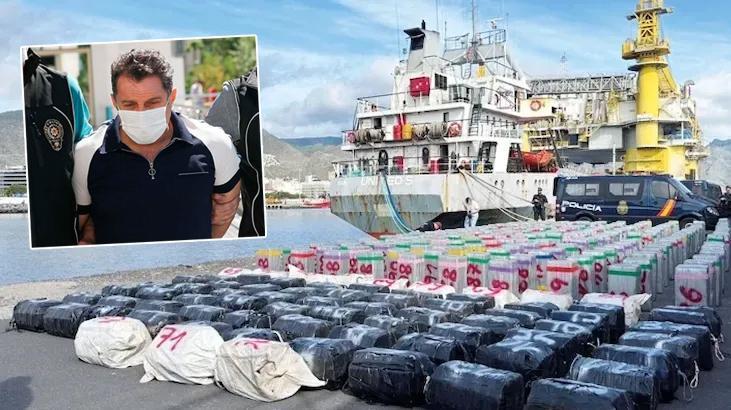 İstanbul’dan Çetin Gören Davasıyla Bağlantılı Uluslararası Uyuşturucu Soruşturması