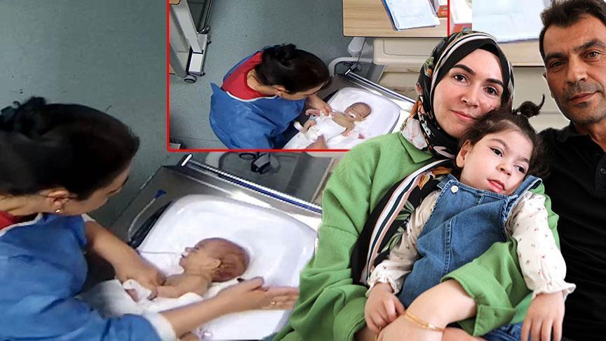 Kahramanmaraş’ta Bebek Deniz Esin’e Şiddet: 5 Günlük Kırık ve Engellilik Vakası