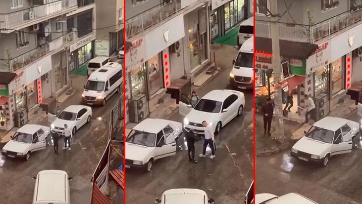 Karabağlar’da Trafik Geriliminde Şüpheli İ.K.’ye Ağır Ceza ve Cezalar