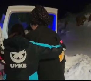 Karlı Yolda 5 Saatlik Erişim: Malatya’da Doğum ve Yaşam Mücadelesi
