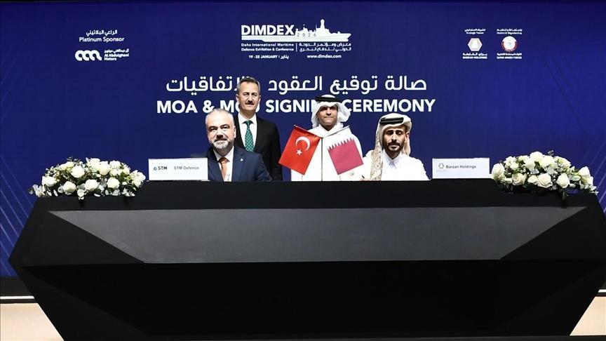 Katar ve Türkiye Arasındaki Savunma Sanayisi İşbirliğinde Yeni Dönem: DimDex 2026’ta Mutabakat