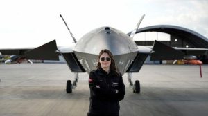 KIZILELMA ve Baykar’ın Kadın Pilotlar Mirası: Elif Ergin ile Uçuş Yolculuğu
